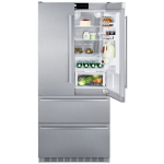 Liebherr CBNes 6256 476公升 法式四門雪櫃